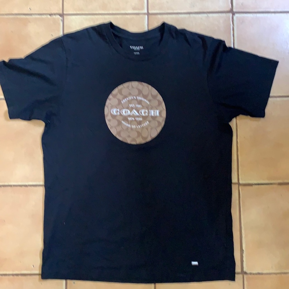 Coach tshirt